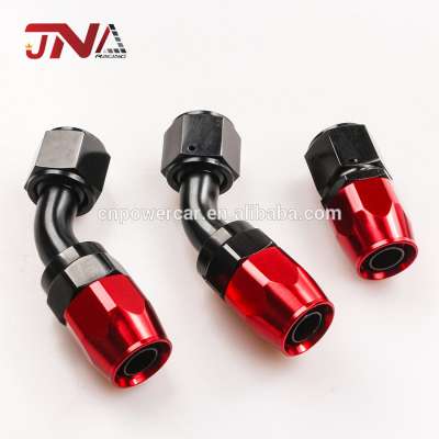 JDm racing universal  AN10  Car Oil Fuel Swivel Hose End Fittings