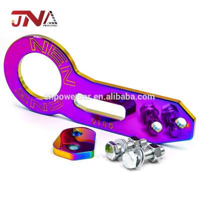 JDM tow hook for auto racing car