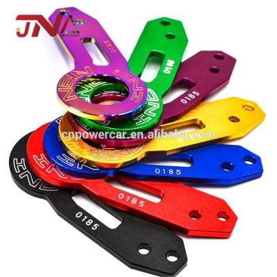 For racing sport car multicolor tow hook